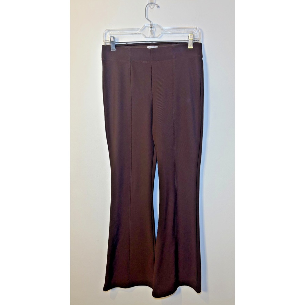 Garage Brown Dress‎ Pants Petite Small Stretch